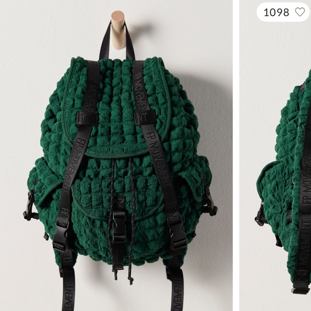 Free People Pucker Up Backpack